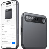 BOYA Notra Voice Recorder With Ai Transcription - Black Notra,Black - (BOYA Notra Black)