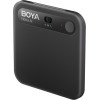 BOYA Notra Voice Recorder With Ai Transcription - Black Notra,Black - (BOYA Notra Black)