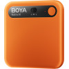 BOYA Notra Voice Recorder With Ai Transcription - Orange Notra Cosmic Orange - (BOYA Notra Cosmic Orange)
