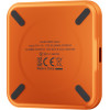 BOYA Notra Voice Recorder With Ai Transcription - Orange Notra Cosmic Orange - (BOYA Notra Cosmic Orange)