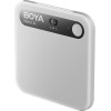 BOYA Notra Voice Recorder With Ai Transcription - Silver Notra,Silver - (BOYA Notra Silver)