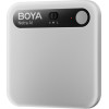 BOYA Notra Voice Recorder With Ai Transcription - Silver Notra,Silver - (BOYA Notra Silver)