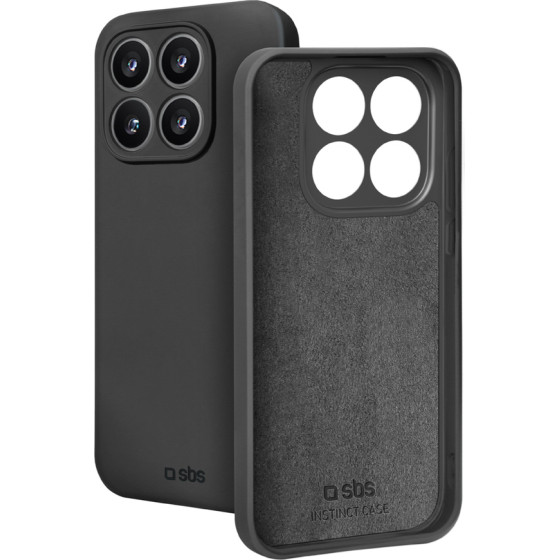 SBS Instinct Case For Xiaomi 17 - Black - (TEINSTXI17K)