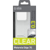 SBS Skinny Cover For Motorola Edge 70 - Transparent - (TESKINMOTE70T)