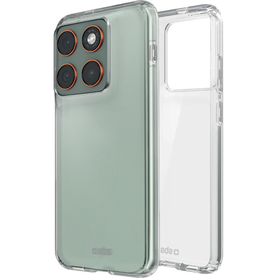 SBS Skinny Cover For Motorola Edge 70 - Transparent - (TESKINMOTE70T)