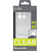 SBS Skinny Cover For Motorola Moto G86 - Transparent - (TESKINMOTG86T)