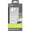 SBS Skinny Cover For Oppo Reno 15 - Transparent - (TESKINOPRE15T)