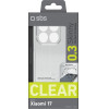 SBS Skinny Cover For Xiaomi 17 - Transparent - (TESKINXI17T)