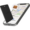 SBS Track My Card Ultra-Thin Universal Ios Android Locator - Black - (TEFINDCARDAPGOK)