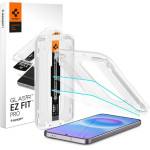 Spigen Glas.Tr Ez Fit Pro 2-Pack Tempered Glass For Samsung Galaxy A57 5G - (29895-0)
