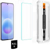 Spigen Glas.Tr Ez Fit Pro 2-Pack Tempered Glass For Samsung Galaxy A57 5G - (29895-0)