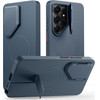 Tech-Protect Kevlar Aura Magsafe Case For Samsung Galaxy S26 Ultra - Navy Blue - (29909-0)
