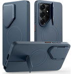 Tech-Protect Kevlar Aura Magsafe Case For Samsung Galaxy S26 Ultra - Navy Blue - (29909-0)