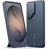Tech-Protect Kevlar Aura Magsafe Case For Samsung Galaxy S26 Ultra - Navy Blue - (29909-0)