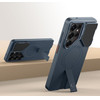 Tech-Protect Kevlar Aura Magsafe Case For Samsung Galaxy S26 Ultra - Navy Blue - (29909-0)