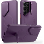 Tech-Protect Kevlar Aura Magsafe Case For Samsung Galaxy S26 Ultra - Purple - (29910-0)