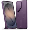 Tech-Protect Kevlar Aura Magsafe Case For Samsung Galaxy S26 Ultra - Purple - (29910-0)