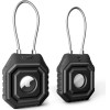 Tech-Protect Kevlar Seal Case For Apple Airtag 1/2 - Black - (29917-0)