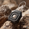 Tech-Protect Kevlar Seal Case For Apple Airtag 1/2 - Black - (29917-0)