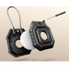 Tech-Protect Kevlar Seal Case For Apple Airtag 1/2 - Black - (29917-0)