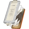 Tech-Protect Quick Set+ 2-Pack Tempered Glass For Samsung Galaxy S26 Ultra - Black - (29574-0)