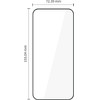 Tech-Protect Quick Set+ 2-Pack Tempered Glass For Samsung Galaxy S26+ - Black - (29573-0)