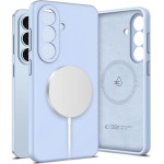 Tech-Protect Silicone Magsafe Case For Samsung Galaxy S26 - Blue - (29929-0)