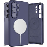 Tech-Protect Silicone Magsafe Case For Samsung Galaxy S26 Ultra - Purple - (29921-0)