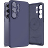 Tech-Protect Silicone Magsafe Case For Samsung Galaxy S26 Ultra - Purple - (29921-0)