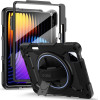 Tech-Protect Solid Case For Xiaomi Pad 11.2 - Black - (29885-0)