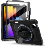 Tech-Protect Solid Case For Xiaomi Pad 11.2 - Black - (29885-0)