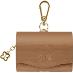 UNIQ Coehl Mirelle Case For Airpods Pro - Brown - (Uni001965-0)