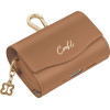UNIQ Coehl Mirelle Case For Airpods Pro - Brown - (Uni001965-0)
