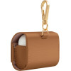 UNIQ Coehl Mirelle Case For Airpods Pro - Brown - (Uni001965-0)