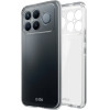 SBS 0.3 Skinny Tpu Xiaomi Poco F8 Ultra Transparent Backcover - (SKINPOF8UT)