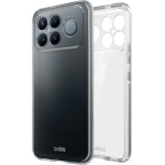 SBS 0.3 Skinny Tpu Xiaomi Poco F8 Ultra Transparent Backcover - (SKINPOF8UT)