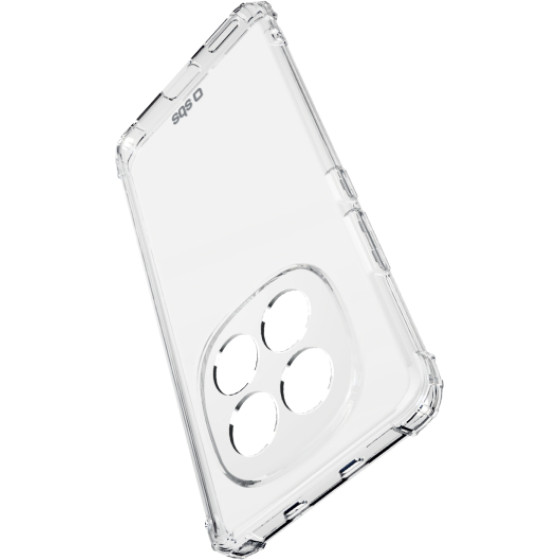 SBS Extreme X2 Tpu Xiaomi Redmi Note 15 Transparent Backcover - (EX2XIARN15)