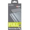 SBS Full Tempered Glass Motorola Edge 60 Neo Black - (TESCRMOTE60N)