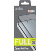 SBS Full Tempered Glass Oppo A6 Pro Black - (SCRFCOPA6P)