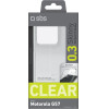 SBS 0.3 Skinny Tpu Motorola G57 Ransparent Backcover - (SKINMOG57)