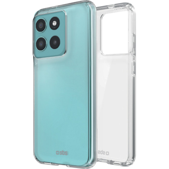 SBS 0.3 Skinny Tpu Motorola G57 Ransparent Backcover - (SKINMOG57)