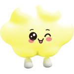 SBS Nightlight With Three Levels Brightnes Cloud - (LUNIGHTCLOUD)