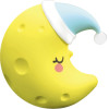 SBS Nightlight With Three Levels Brightnes Moon - (LUNIGHTMOON)