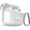 SBS Silicone Case Airpods 3 Pro Transparent - (TEAPPRO3T)