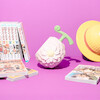 Erik ����� 3D 500ml Netflix One Piece Fruit Flower-Flower