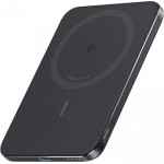 Anker Powerbank Nano, 5000mAh, 20W, Pd + FQI, Black - (A1665H11)