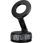 Borofone Magnetic Car Holder BH140 Gloria, 4.5iNch - 7inch, Black