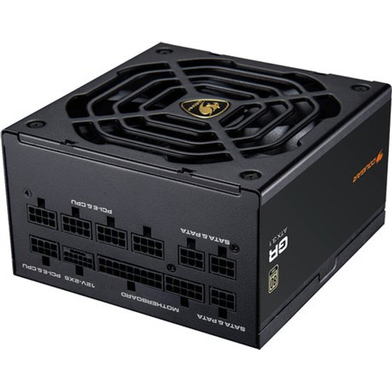 Cougar GR1000 1000W - 80+ Gold Full Modular Power Supply - (31GR100001P01)