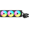Cougar Poseidon Vistek 360 120mm Socket AM4/AM5/1700/1200 Argb Black - (3MPVA360.0001)