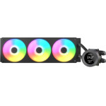 Cougar Poseidon Vistek 360 120mm Socket AM4/AM5/1700/1200 Argb Black - (3MPVA360.0001)